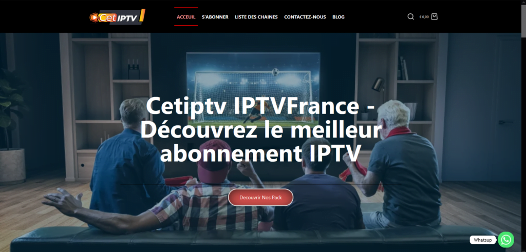meilleurs abonnements IPTV